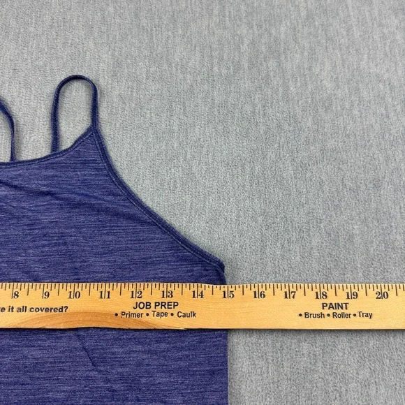 Lululemon Tank Top Women 6 Purple Fast As Light Singlet Athletic Yoga Workout - Picture 3 of 8
